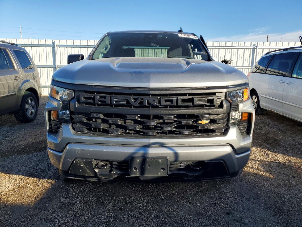2023 CHEVROLET SILVERADO K1500 CUSTOM photo 5