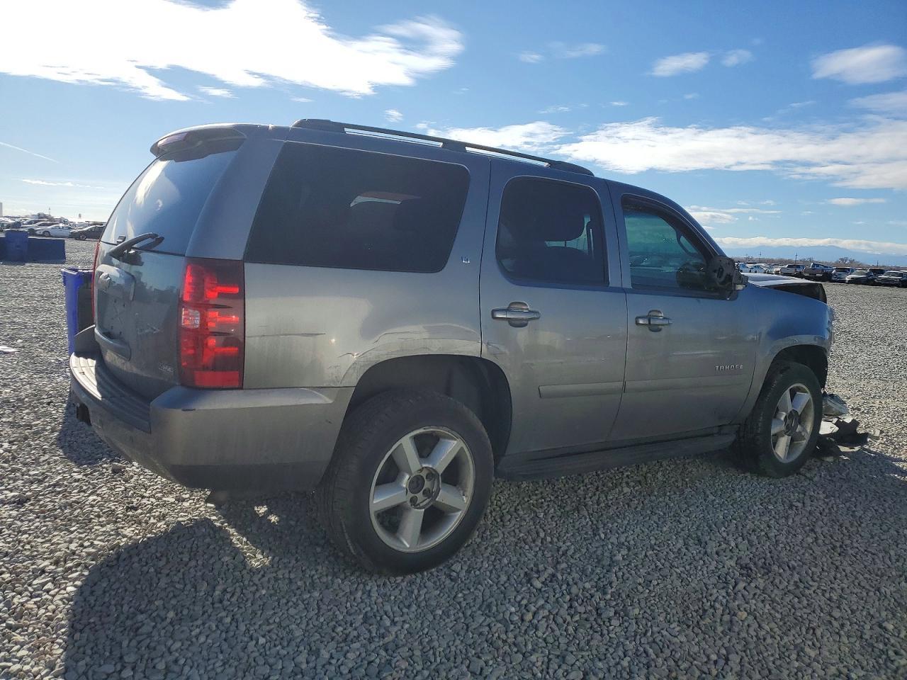2008 CHEVROLET TAHOE K1500 photo 3