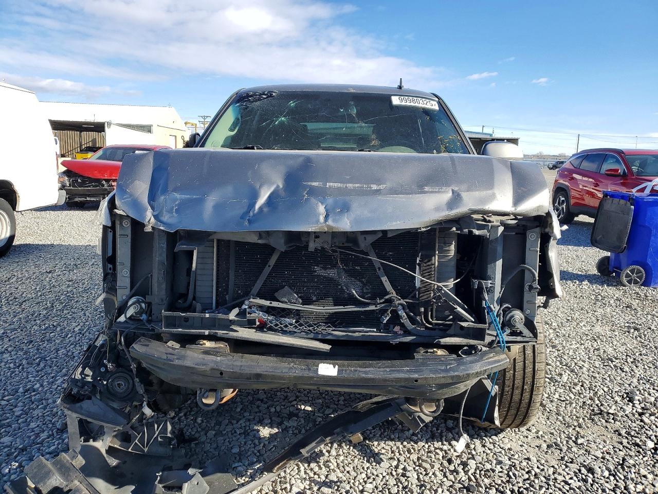 2008 CHEVROLET TAHOE K1500 photo 5
