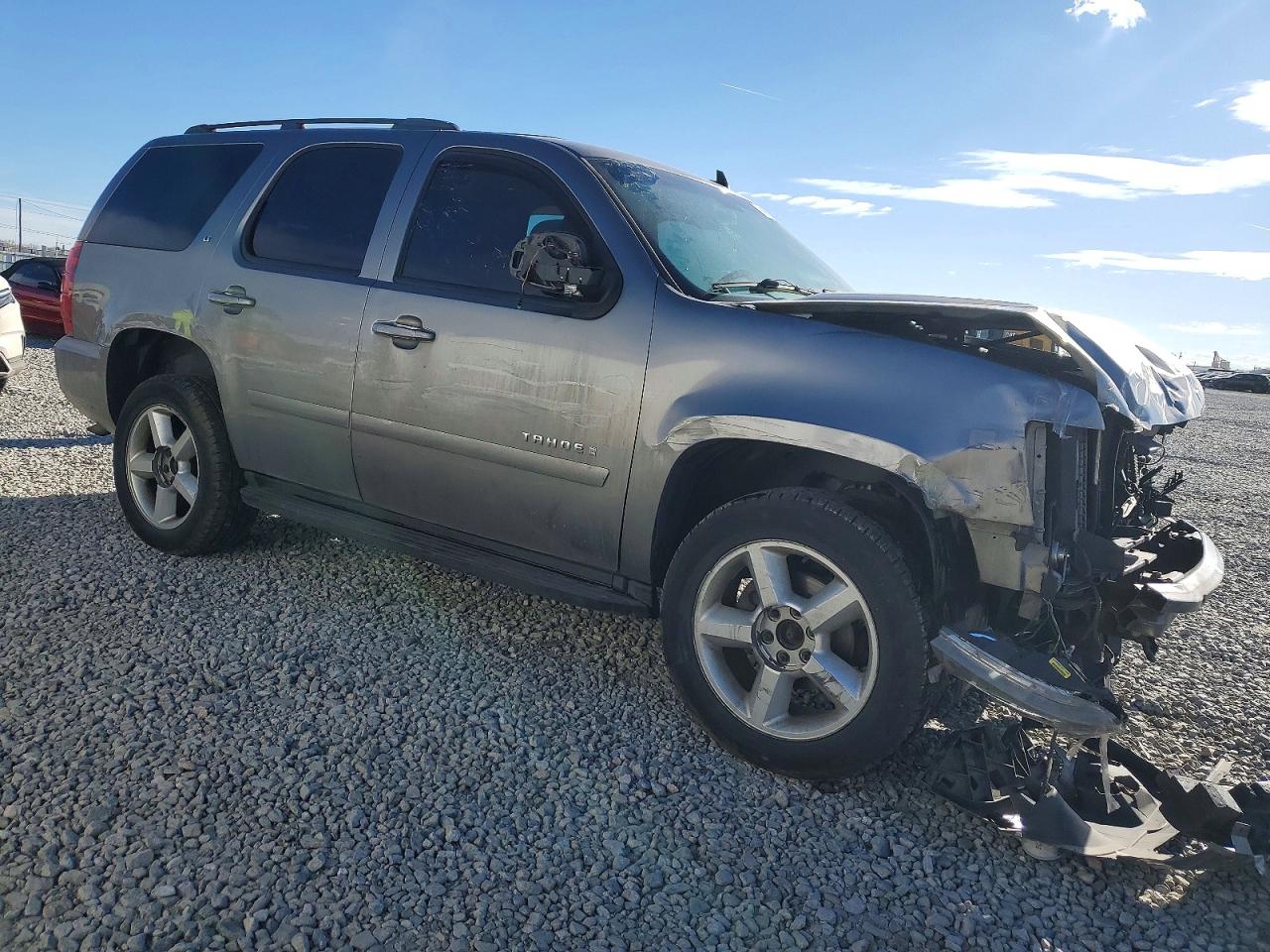 2008 CHEVROLET TAHOE K1500 photo 4