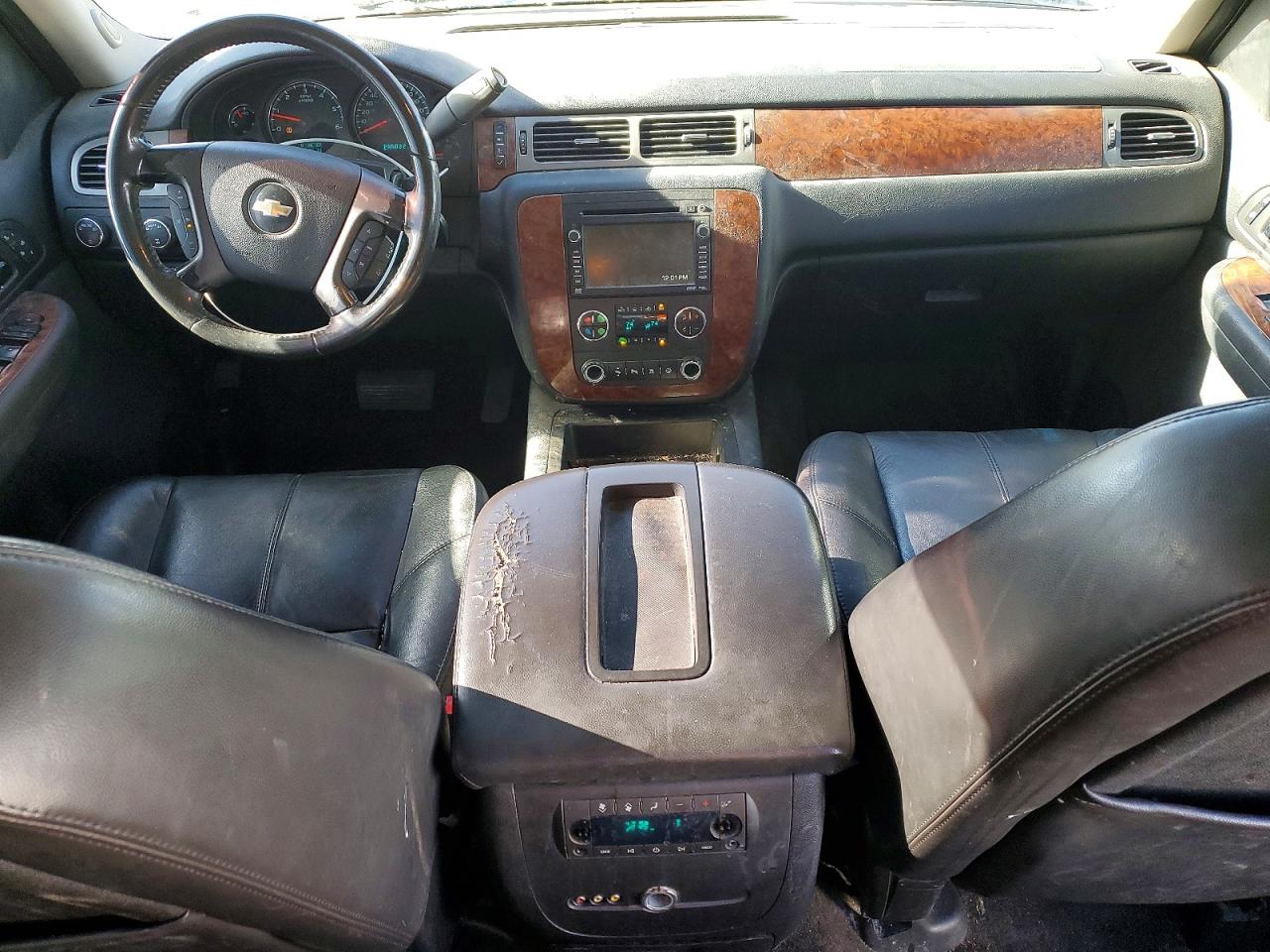 2008 CHEVROLET TAHOE K1500 photo 8