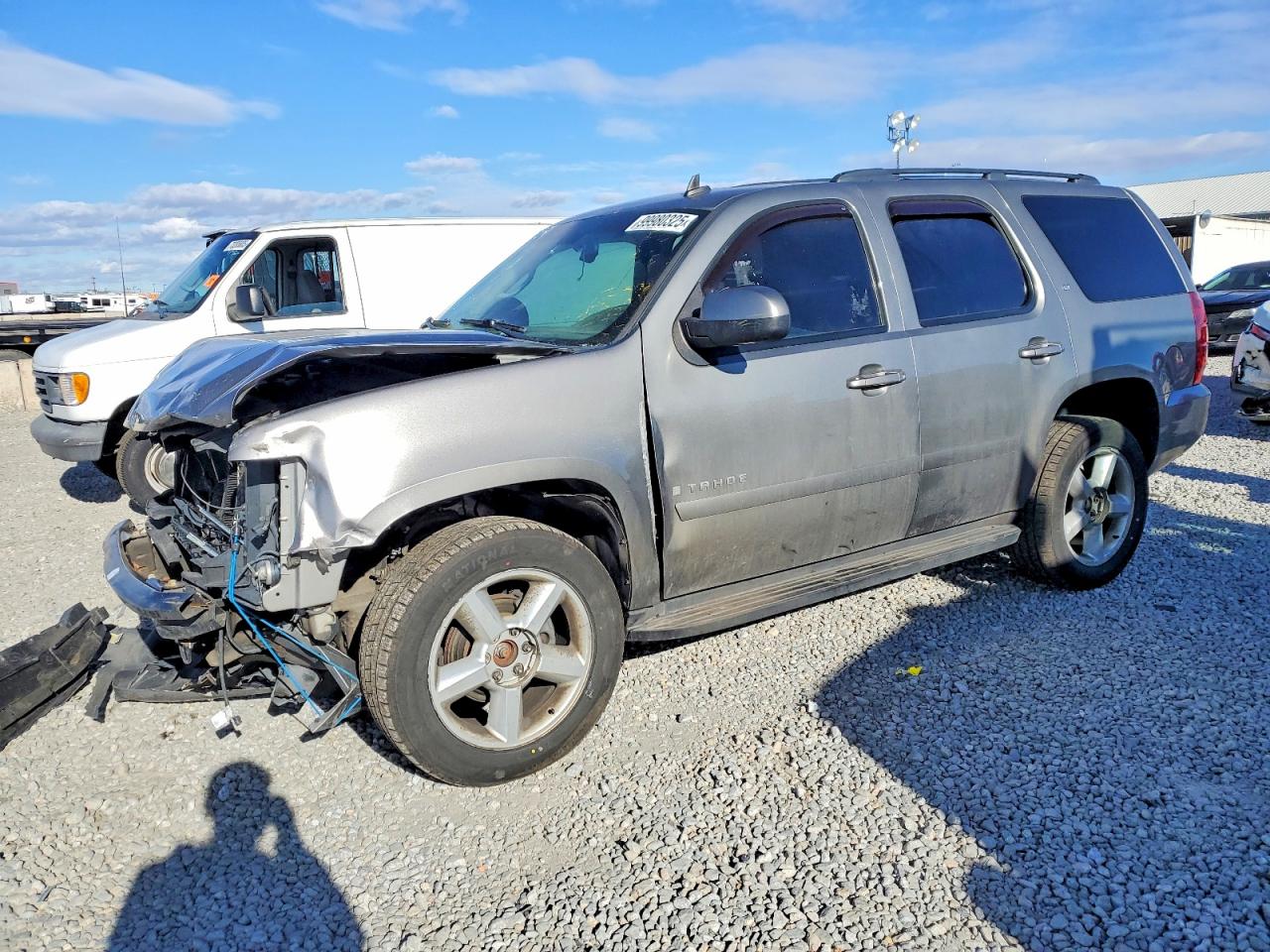 2008 CHEVROLET TAHOE