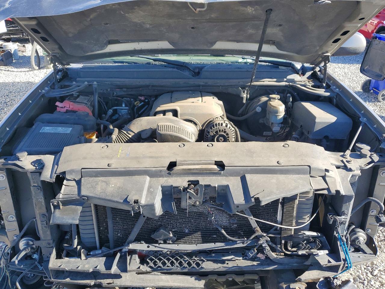 2008 CHEVROLET TAHOE K1500 photo 12