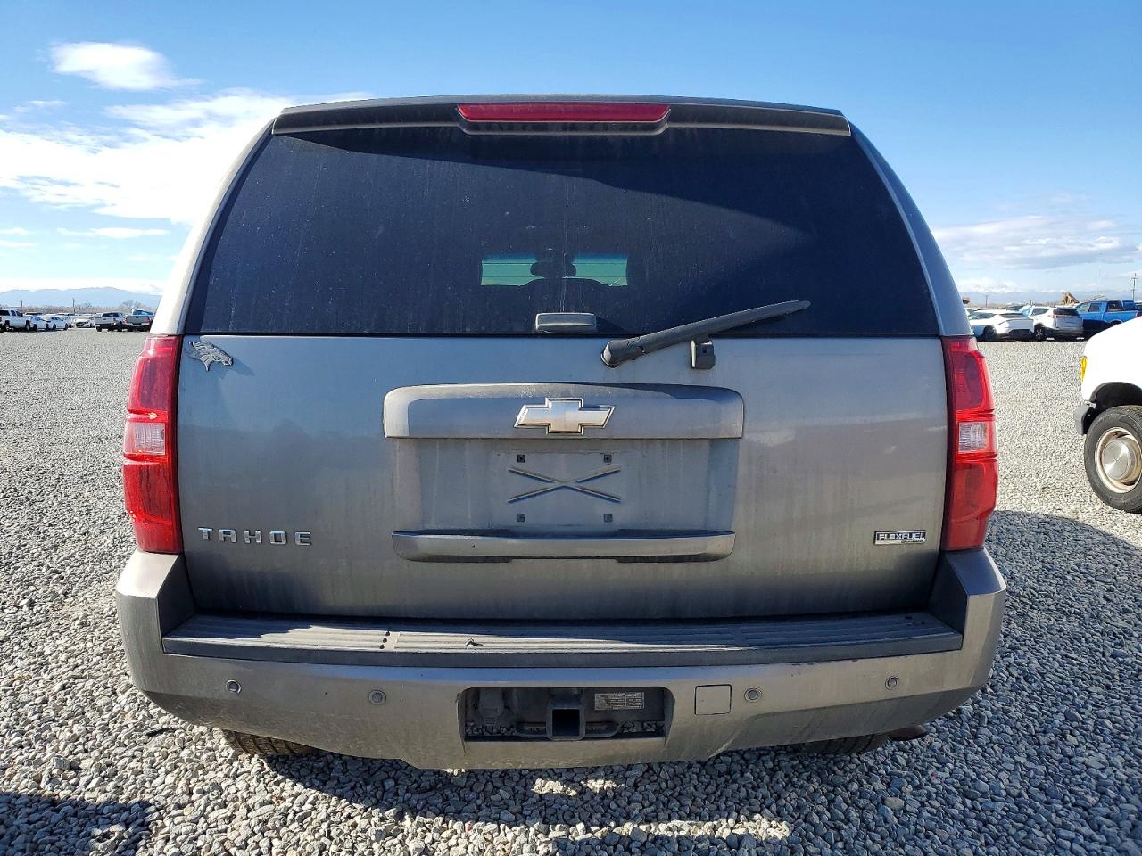 2008 CHEVROLET TAHOE K1500 photo 6
