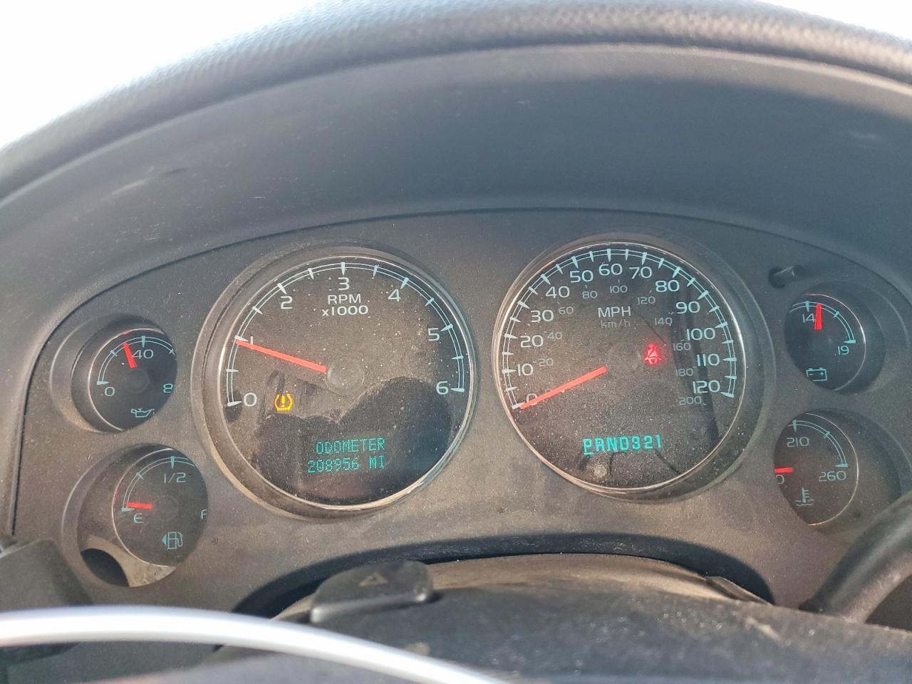 2008 CHEVROLET TAHOE K1500 photo 9