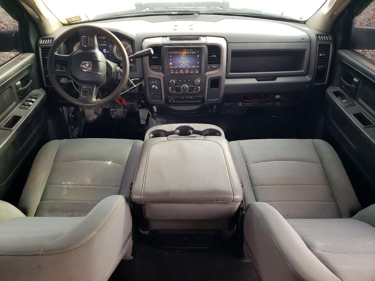 2018 RAM 3500 ST UTILITY / SERVICE TRUCK photo 8