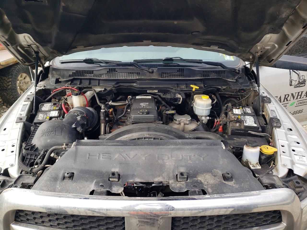 2018 RAM 3500 ST UTILITY / SERVICE TRUCK photo 12
