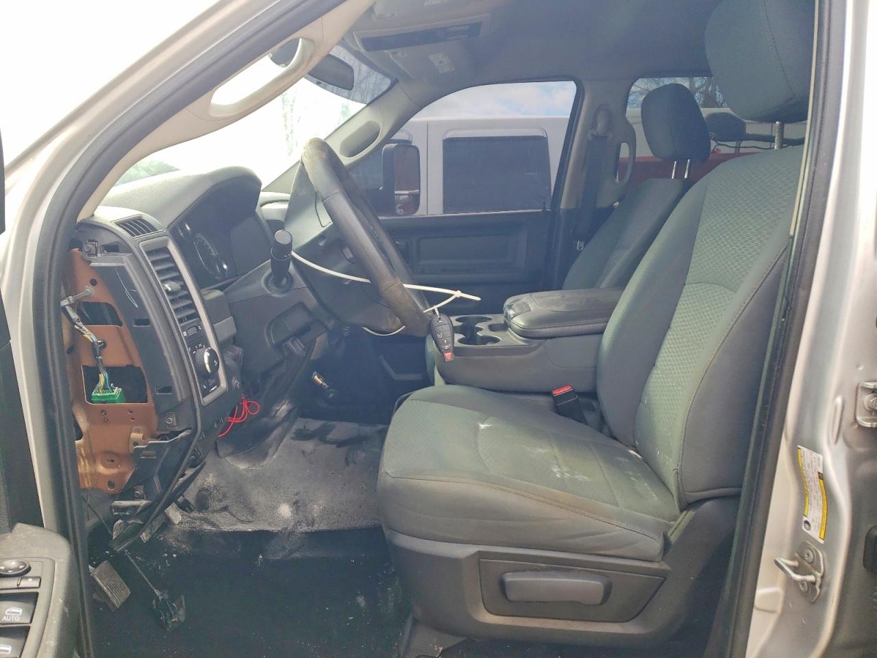 2018 RAM 3500 ST UTILITY / SERVICE TRUCK photo 7