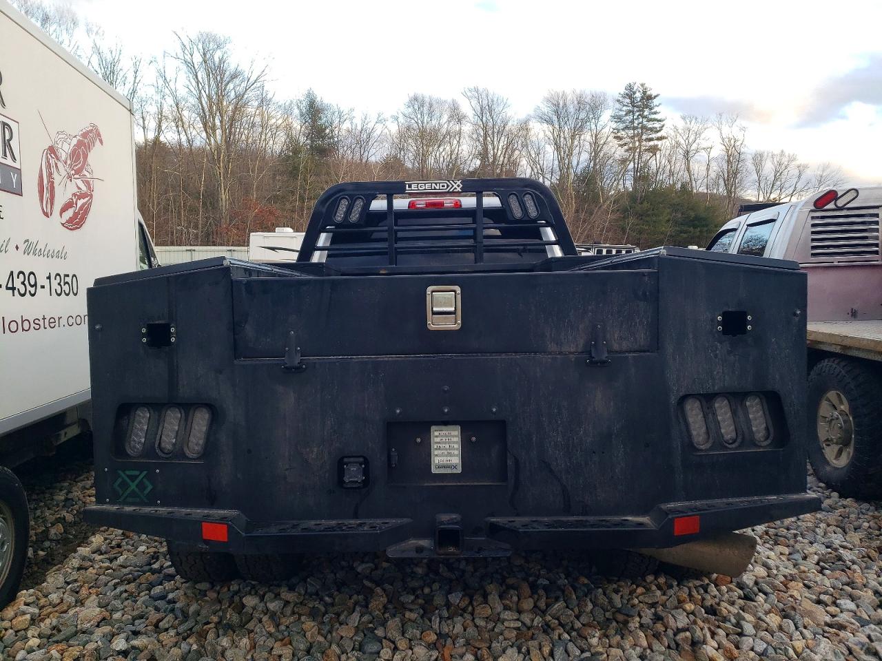 2018 RAM 3500 ST UTILITY / SERVICE TRUCK photo 6