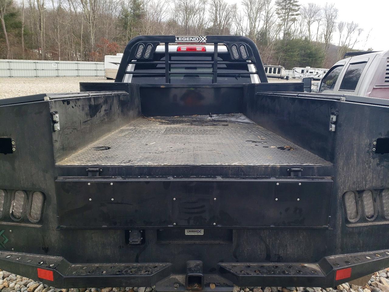 2018 RAM 3500 ST UTILITY / SERVICE TRUCK photo 10