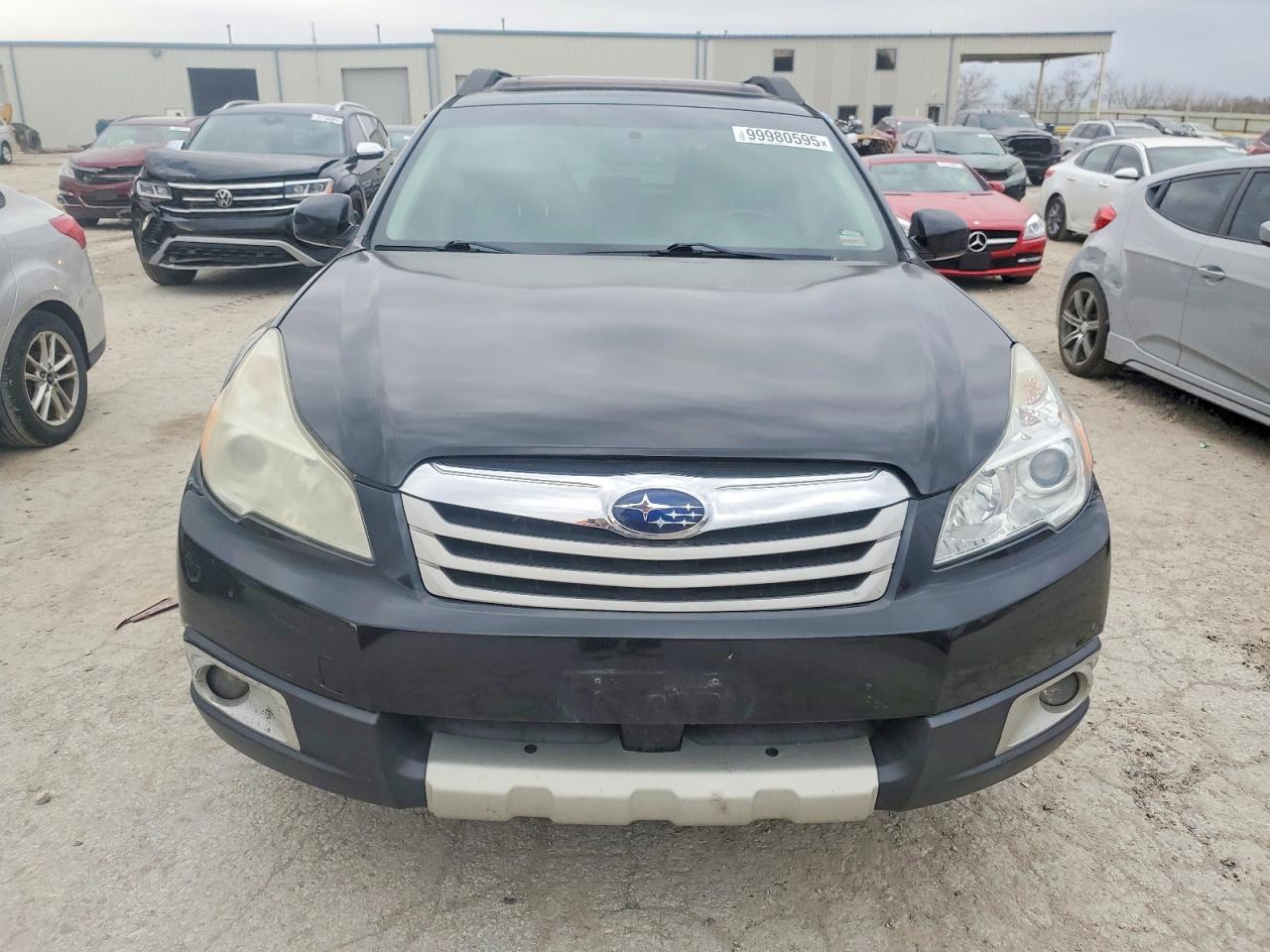 2012 SUBARU OUTBACK 3.6R LIMITED photo 5