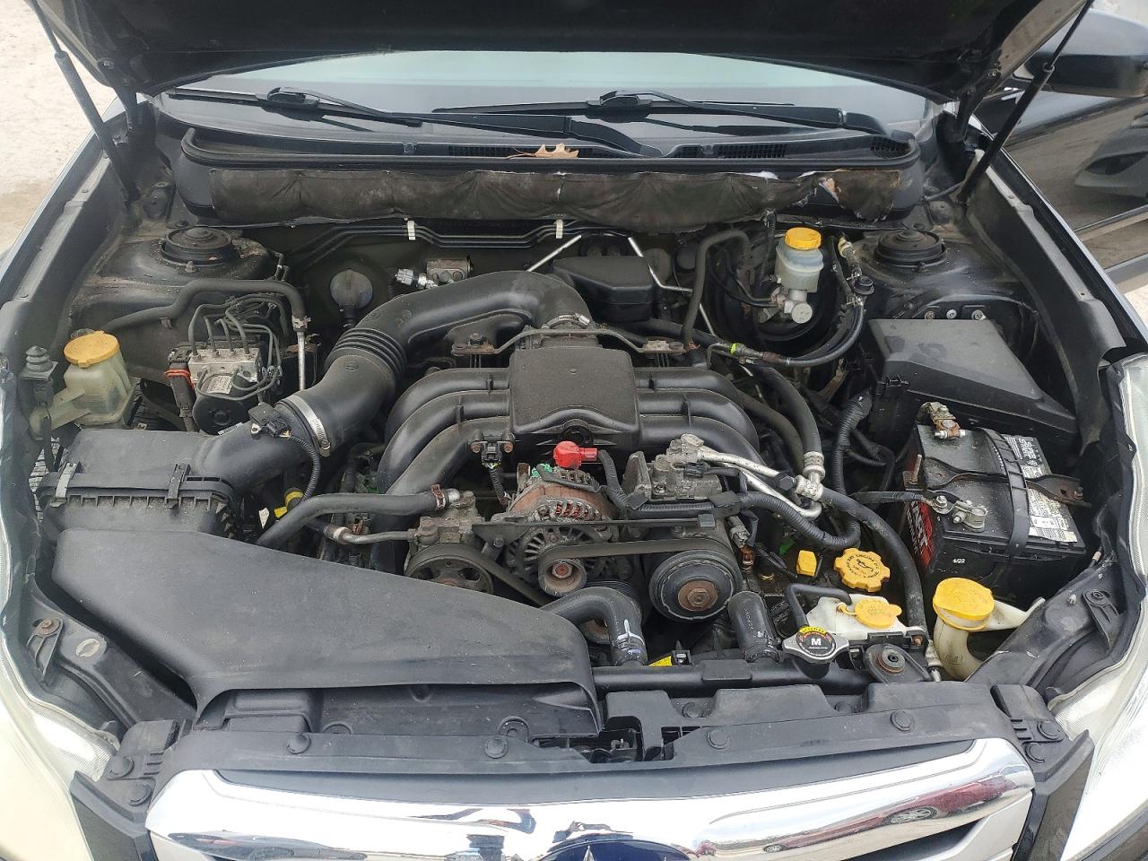 2012 SUBARU OUTBACK 3.6R LIMITED photo 12