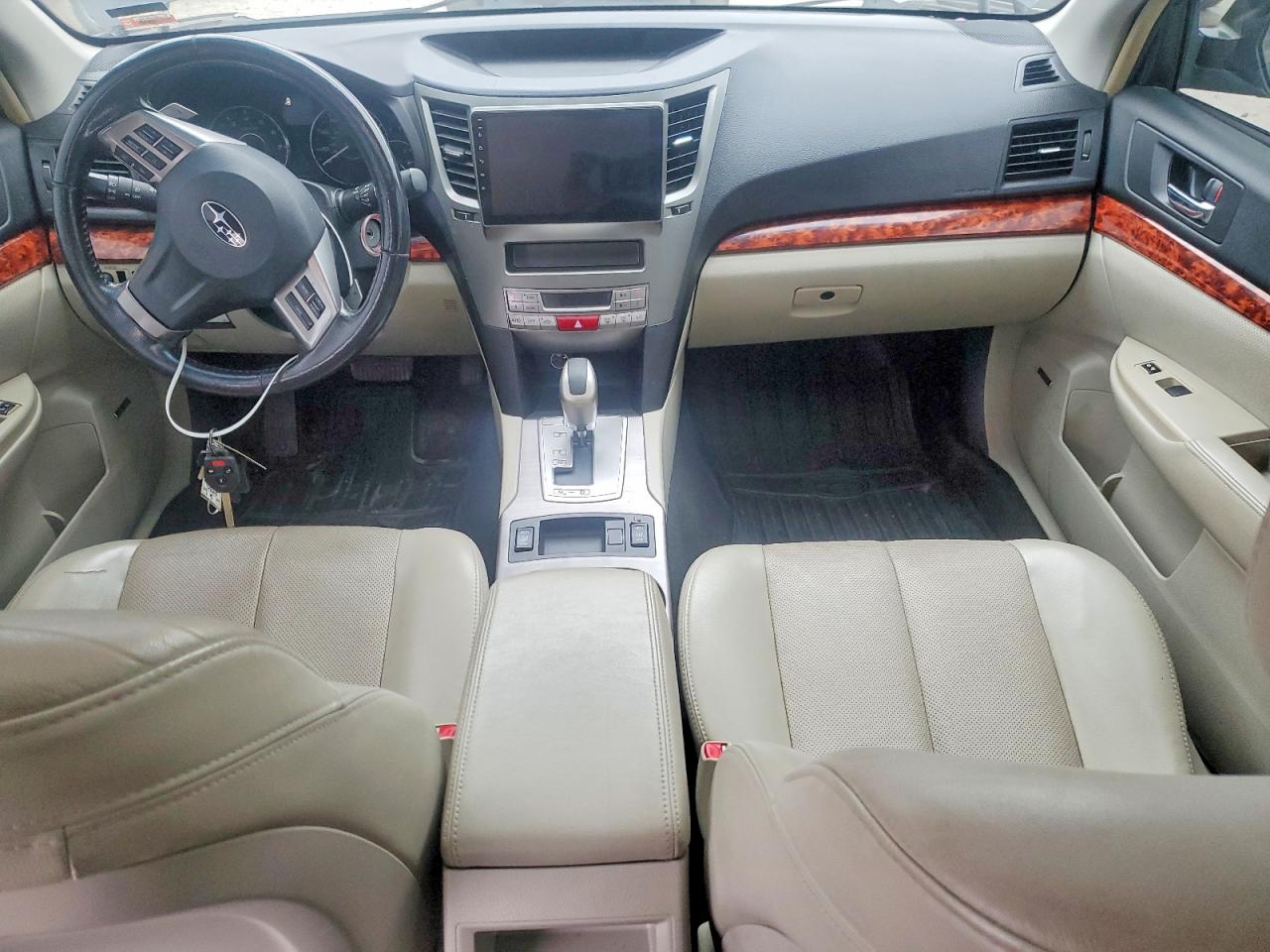 2012 SUBARU OUTBACK 3.6R LIMITED photo 8