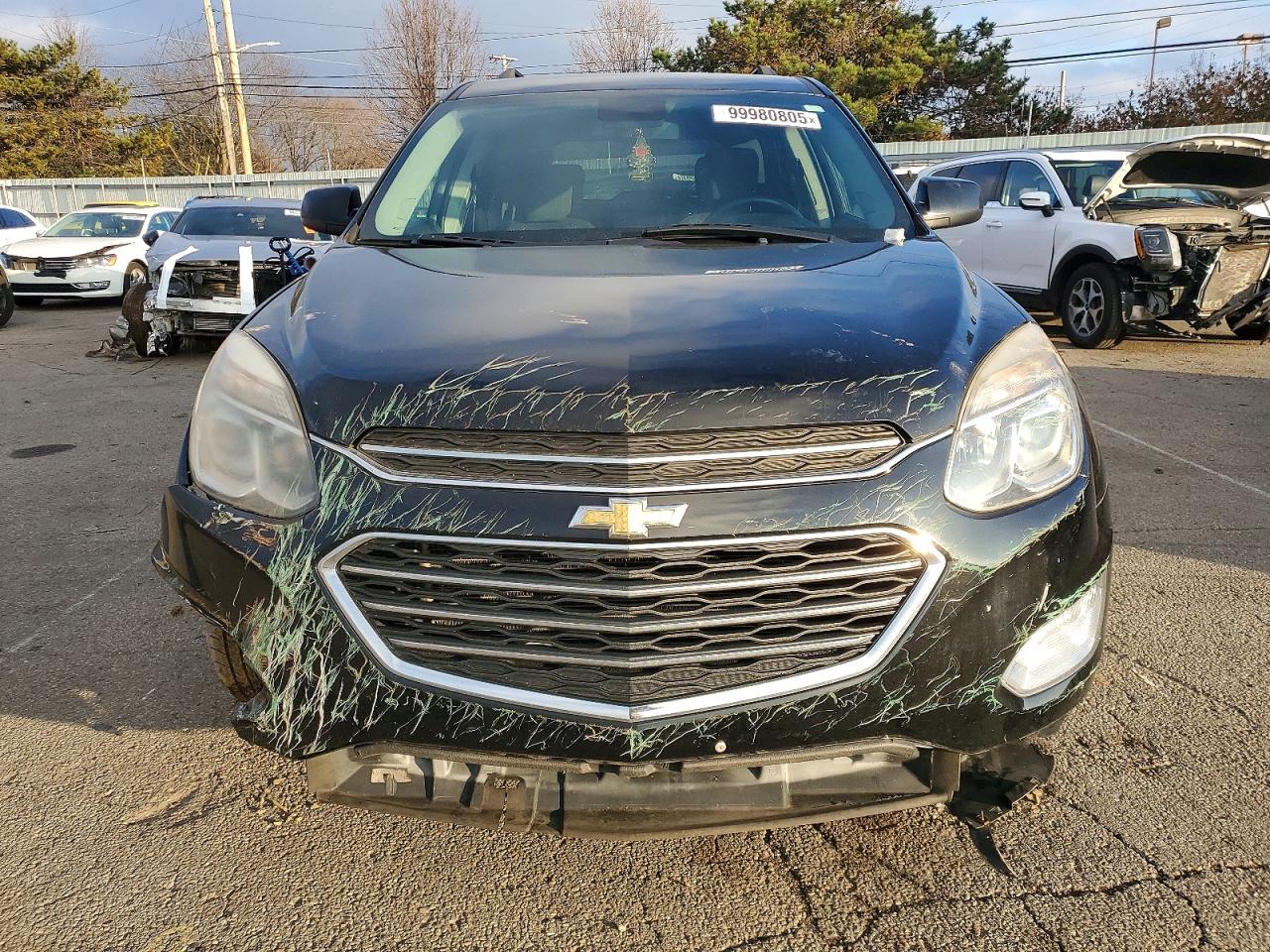 2016 CHEVROLET EQUINOX LT photo 5