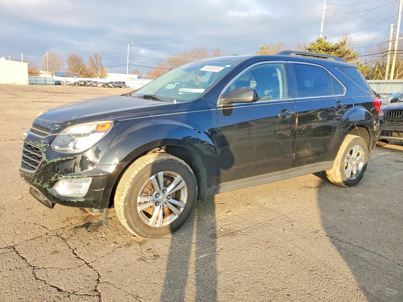 2016 CHEVROLET EQUINOX