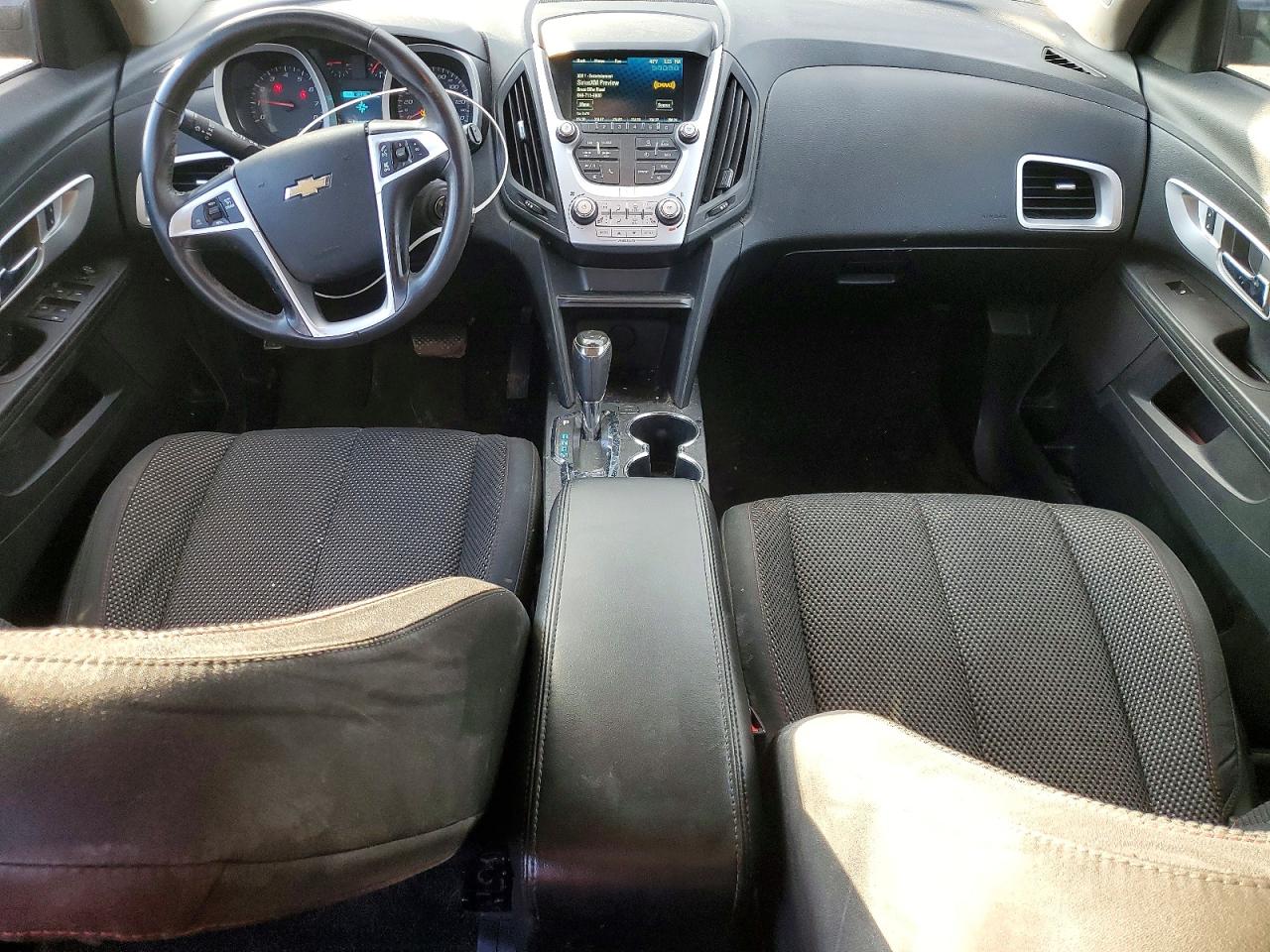 2016 CHEVROLET EQUINOX LT photo 8