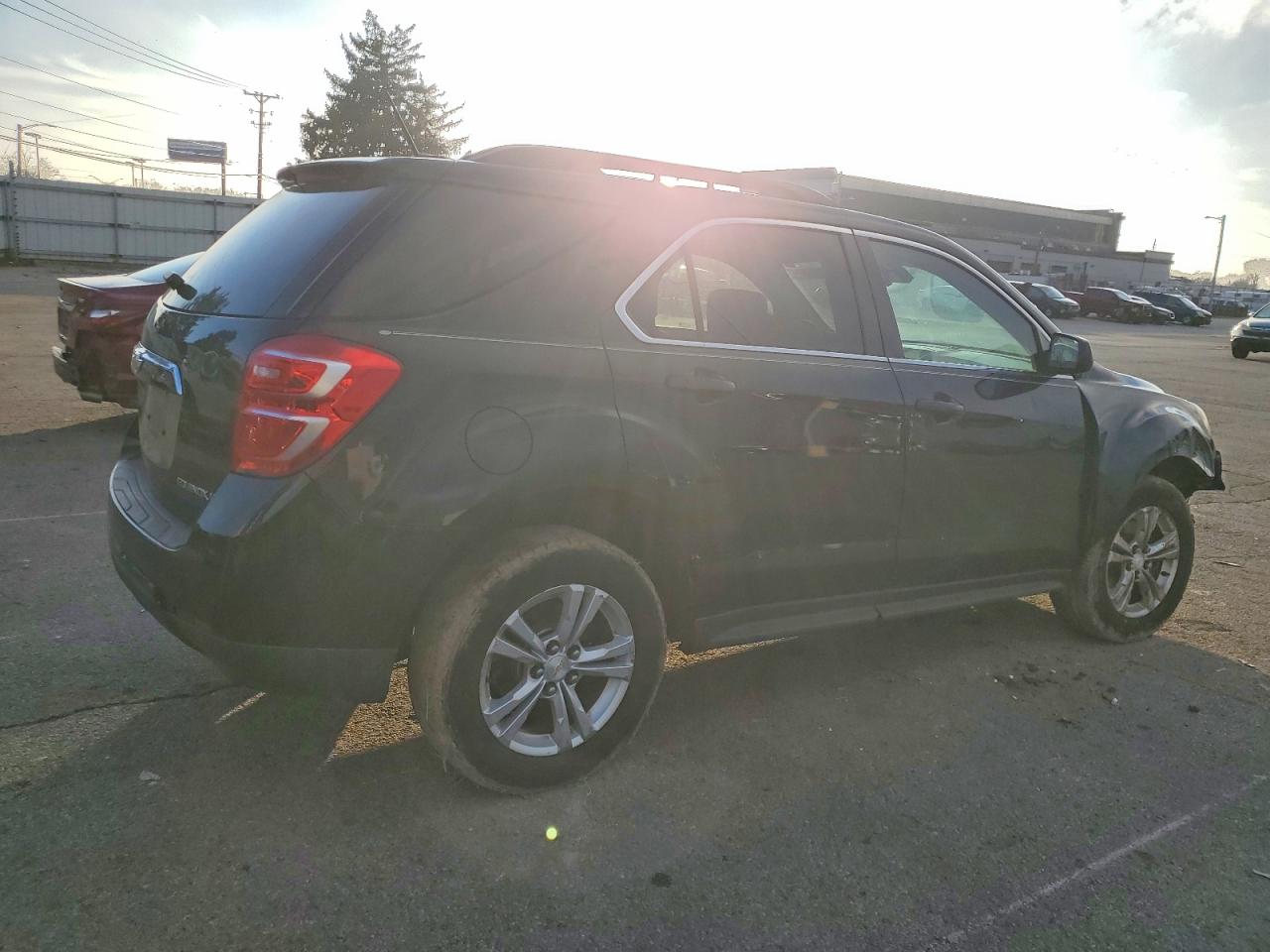 2016 CHEVROLET EQUINOX LT photo 3