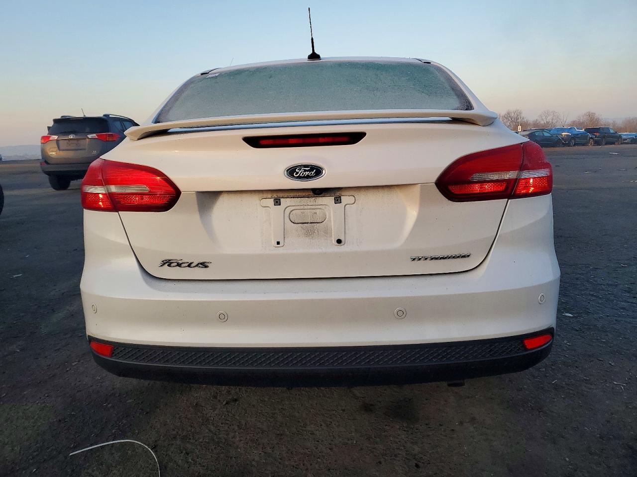 2018 FORD FOCUS TITANIUM photo 6