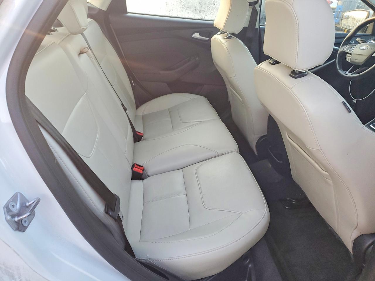 2018 FORD FOCUS TITANIUM photo 10