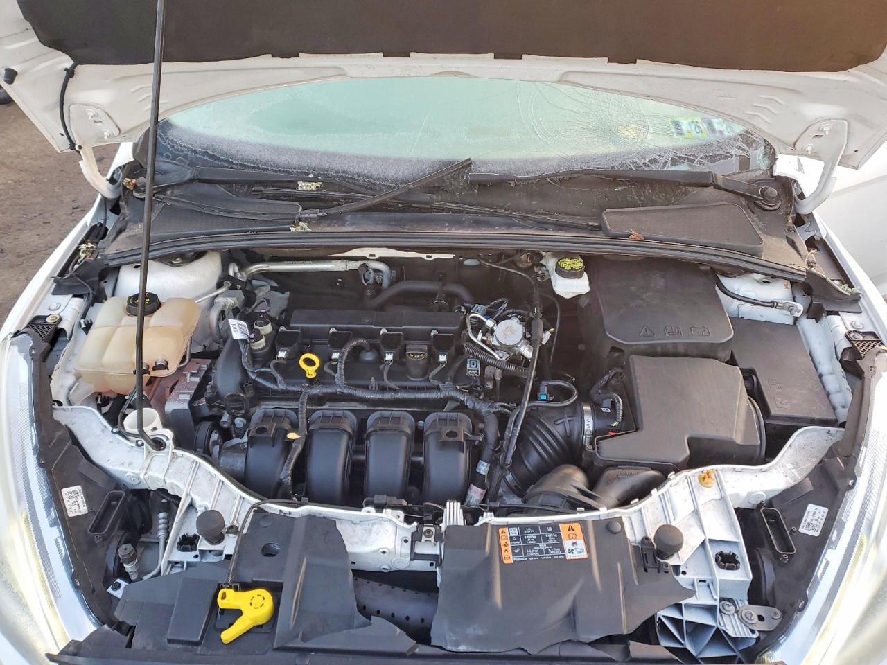 2018 FORD FOCUS TITANIUM photo 11