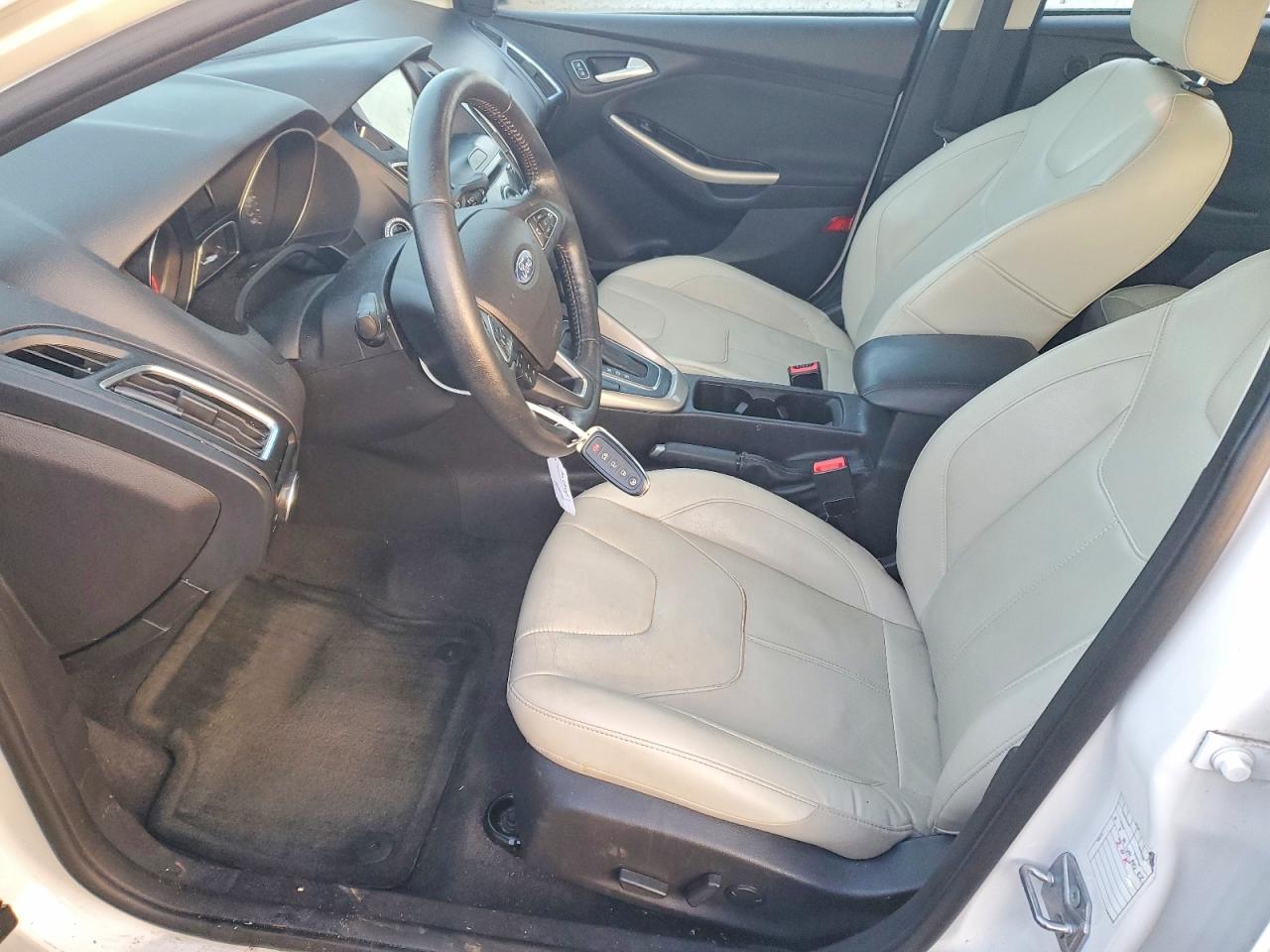 2018 FORD FOCUS TITANIUM photo 7