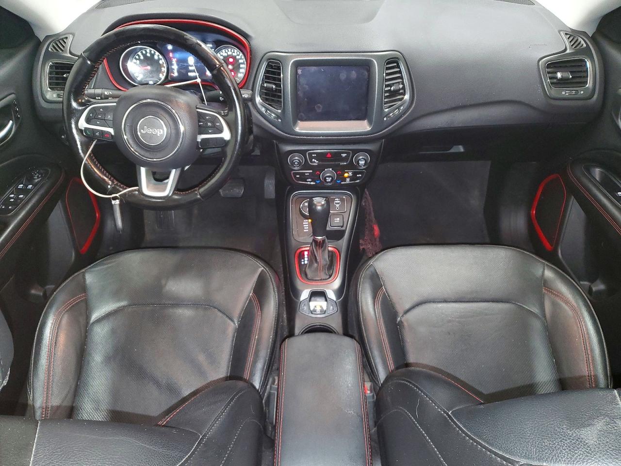 2021 JEEP COMPASS TRAILHAWK photo 22