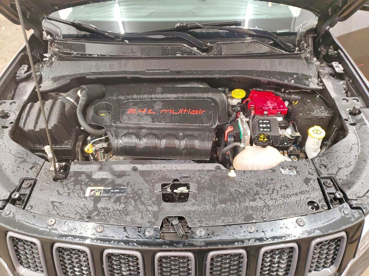 2021 JEEP COMPASS TRAILHAWK photo 34