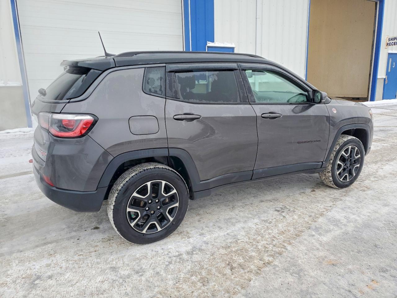 2021 JEEP COMPASS TRAILHAWK photo 7