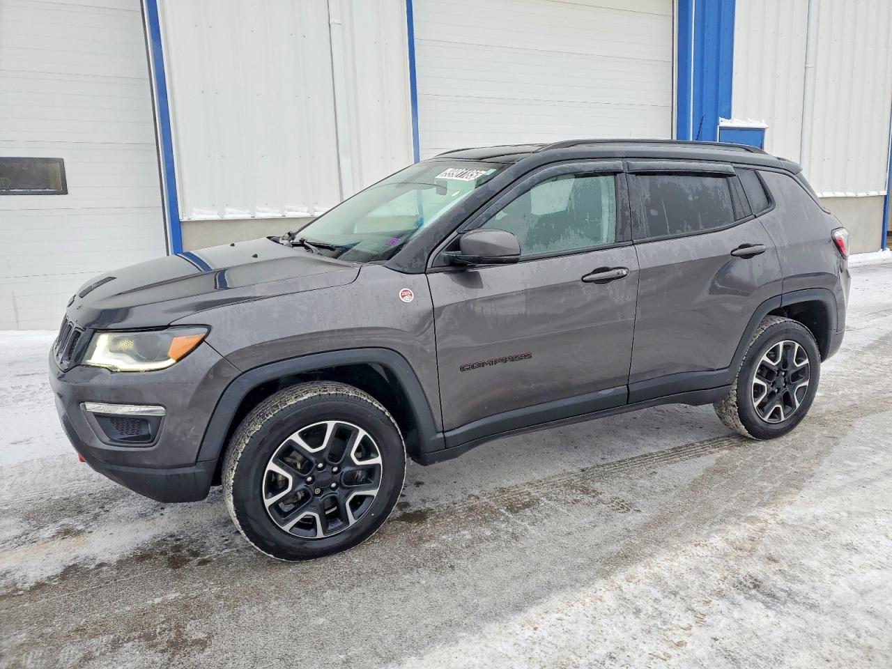 2021 JEEP COMPASS