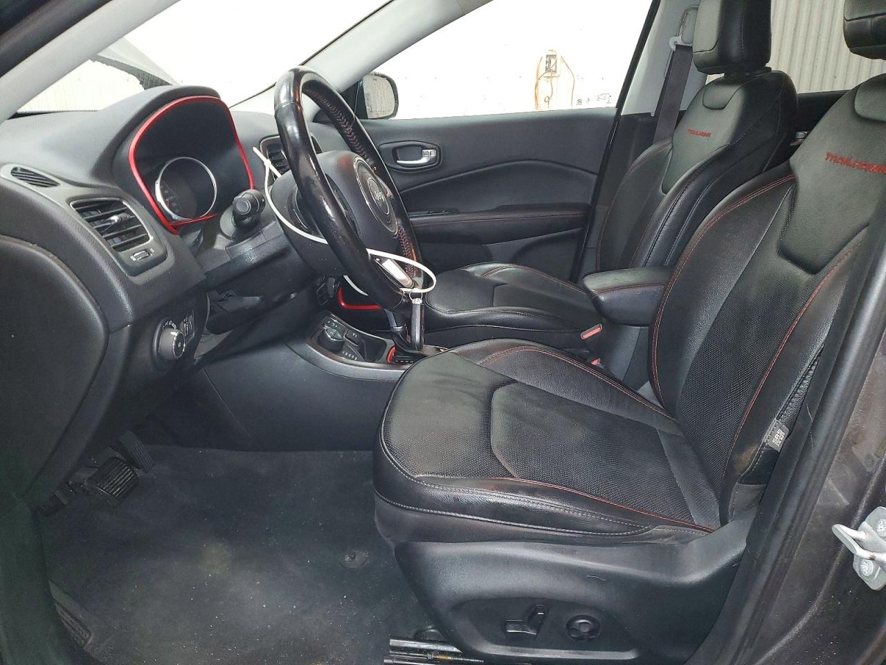 2021 JEEP COMPASS TRAILHAWK photo 19