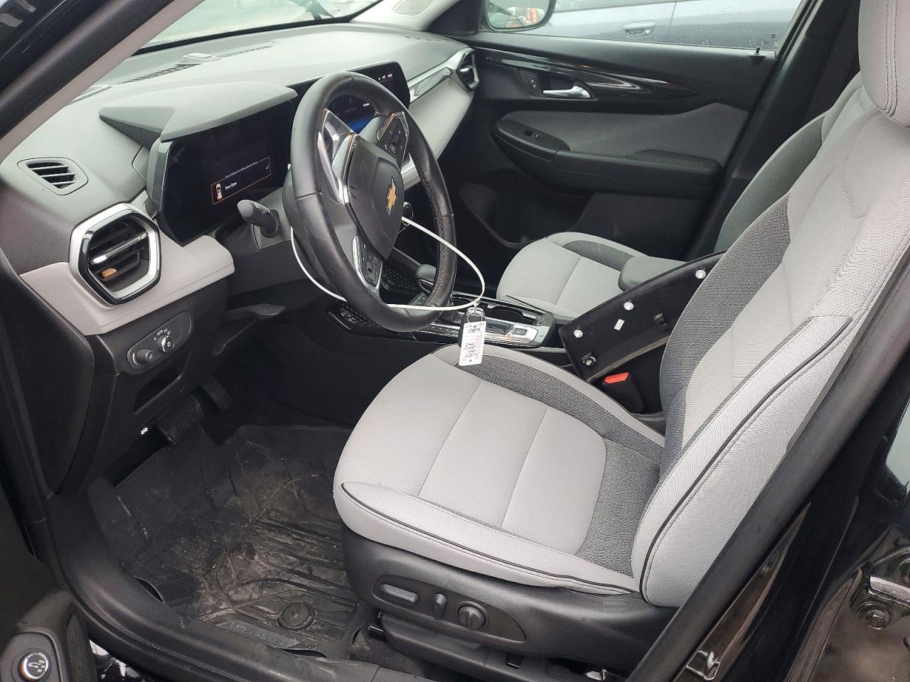 2025 CHEVROLET TRAILBLAZER LT photo 7