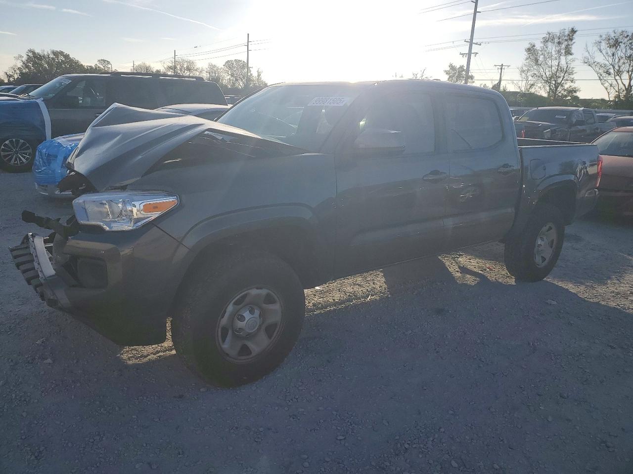 2022 TOYOTA TACOMA