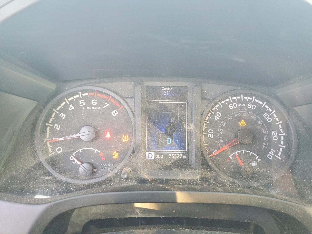 2022 TOYOTA TACOMA DOUBLE CAB photo 9