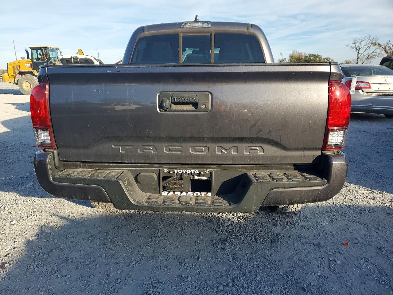 2022 TOYOTA TACOMA DOUBLE CAB photo 6