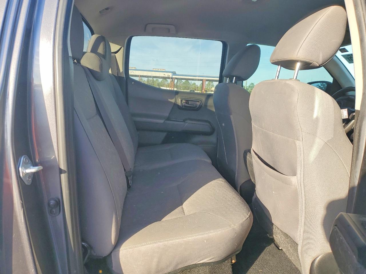 2022 TOYOTA TACOMA DOUBLE CAB photo 10