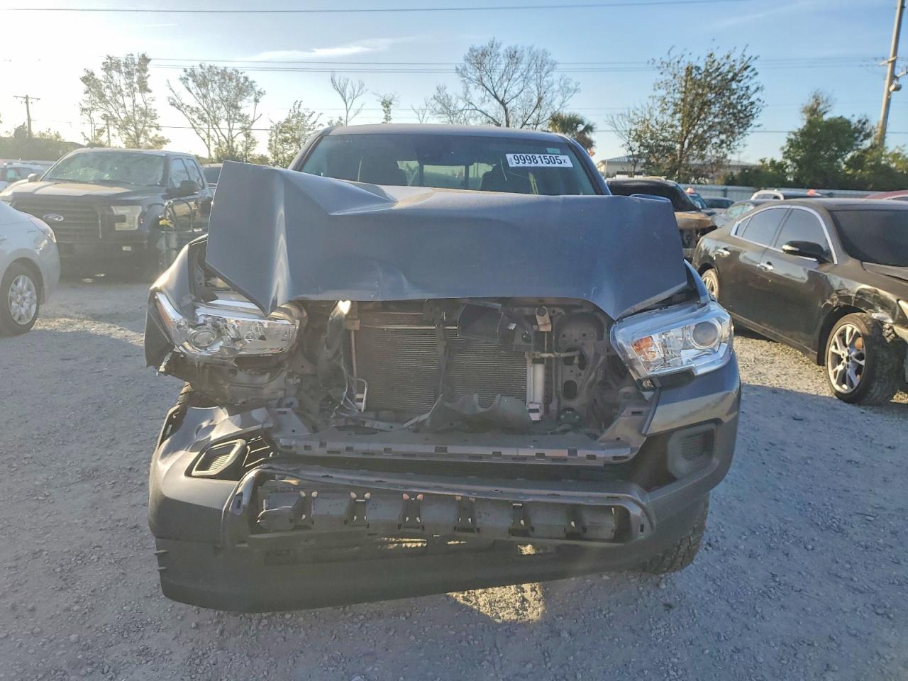 2022 TOYOTA TACOMA DOUBLE CAB photo 5