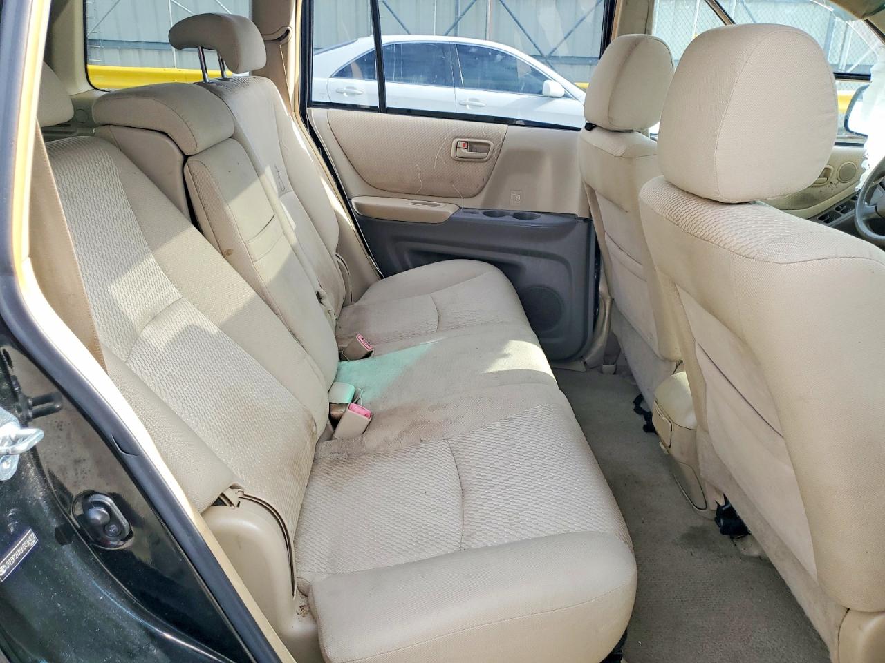 2006 TOYOTA HIGHLANDER LIMITED photo 11