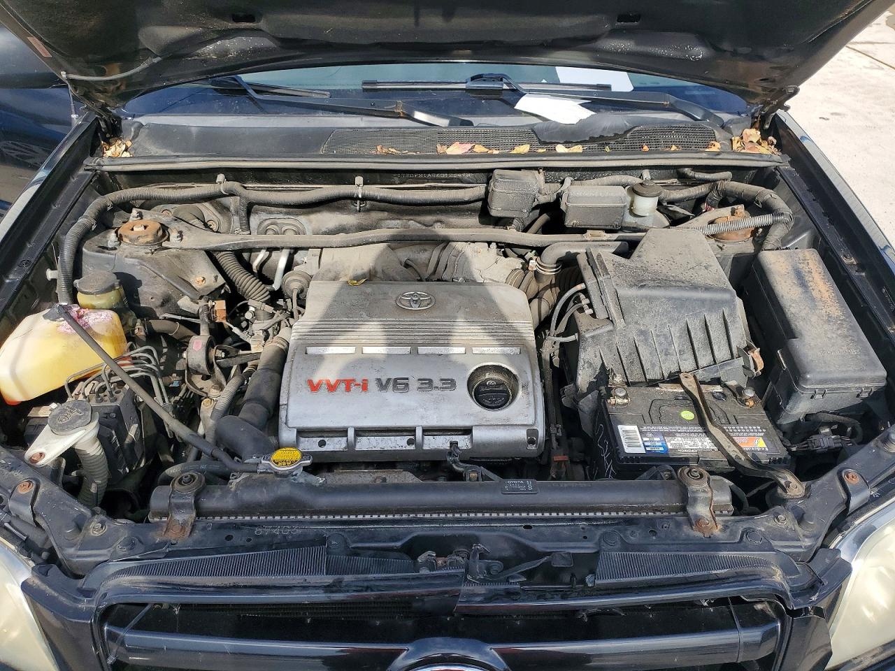 2006 TOYOTA HIGHLANDER LIMITED photo 12