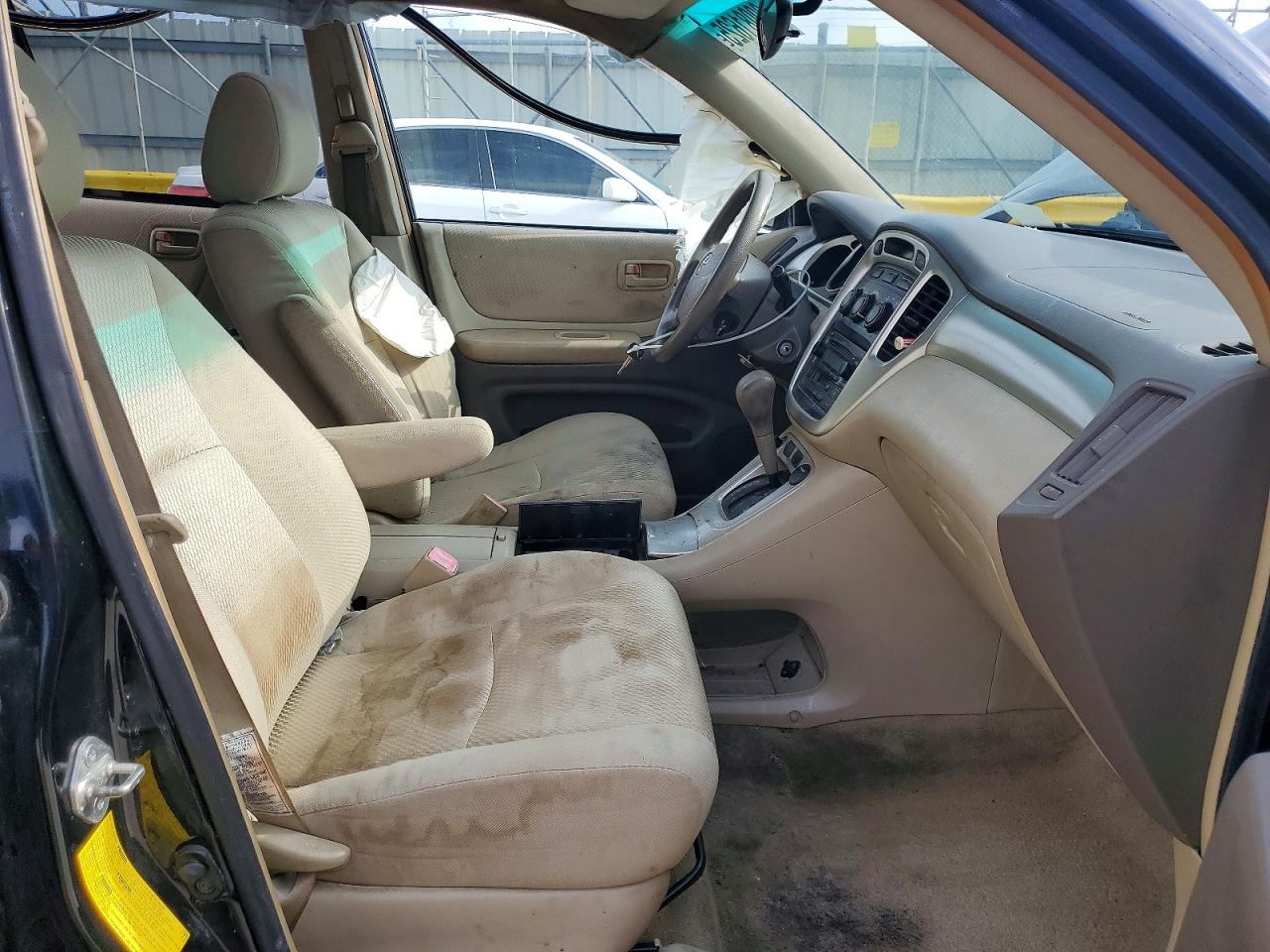 2006 TOYOTA HIGHLANDER LIMITED photo 7