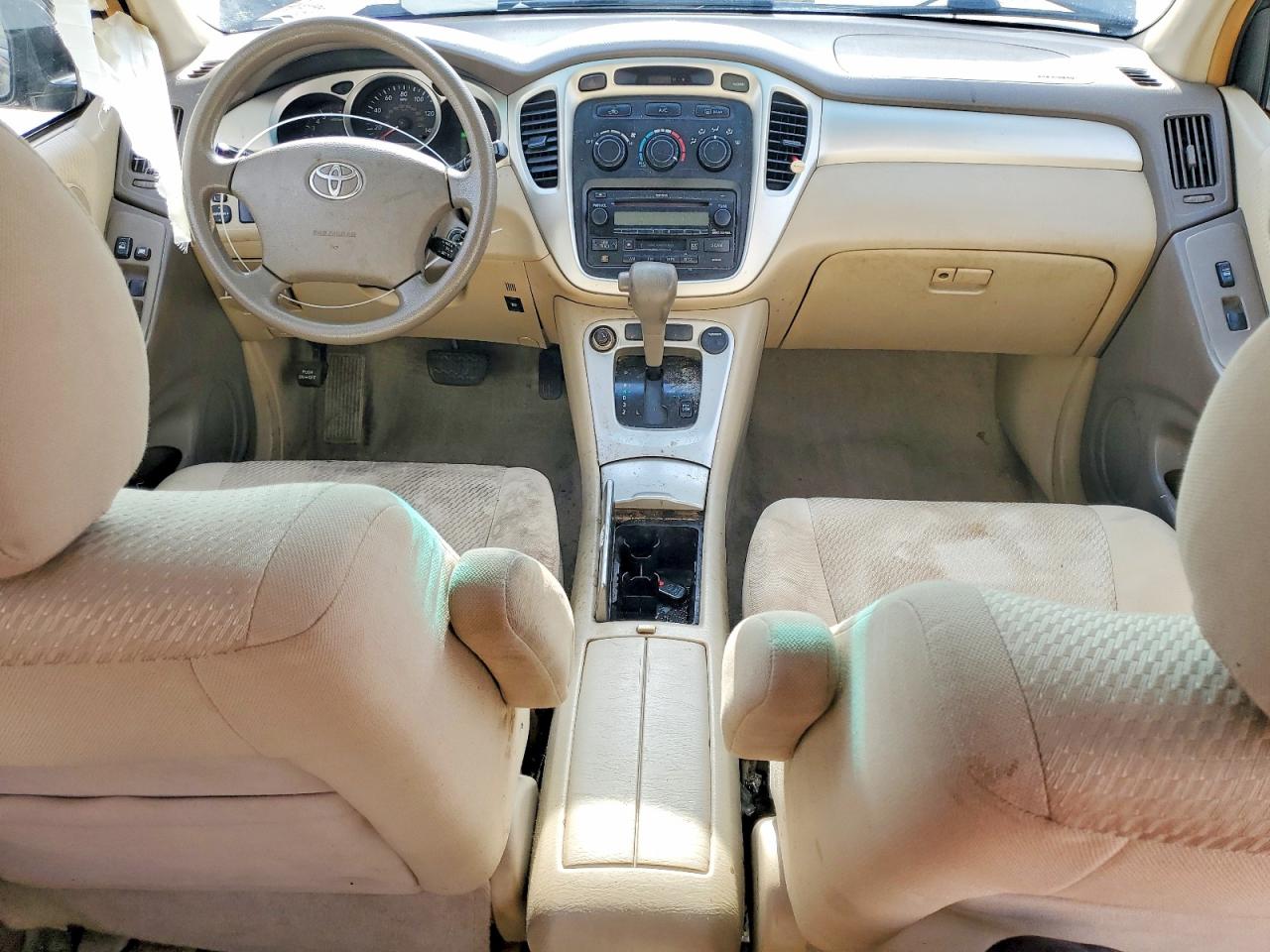 2006 TOYOTA HIGHLANDER LIMITED photo 8