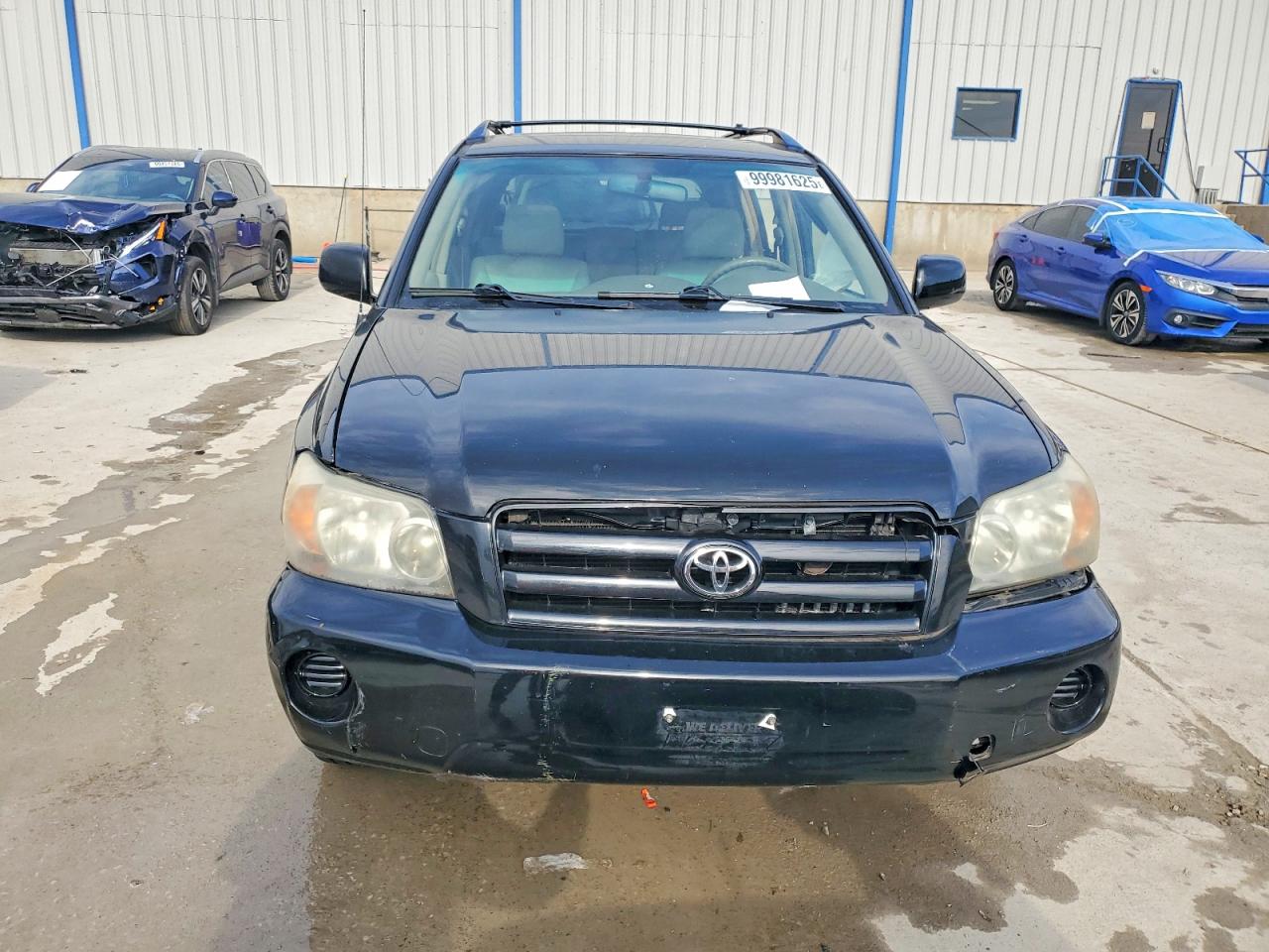 2006 TOYOTA HIGHLANDER LIMITED photo 5