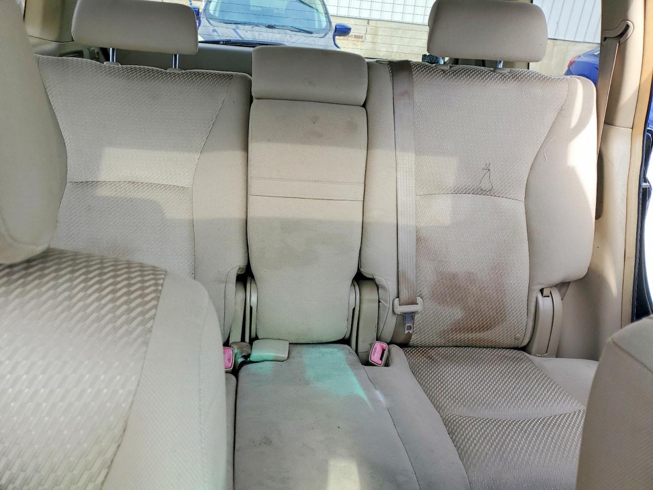 2006 TOYOTA HIGHLANDER LIMITED photo 10