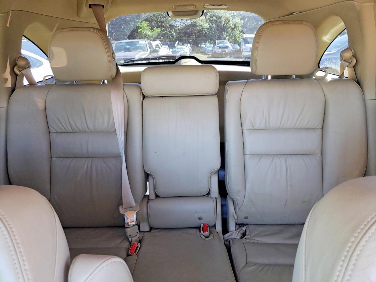 2011 HONDA CR-V EXL photo 10