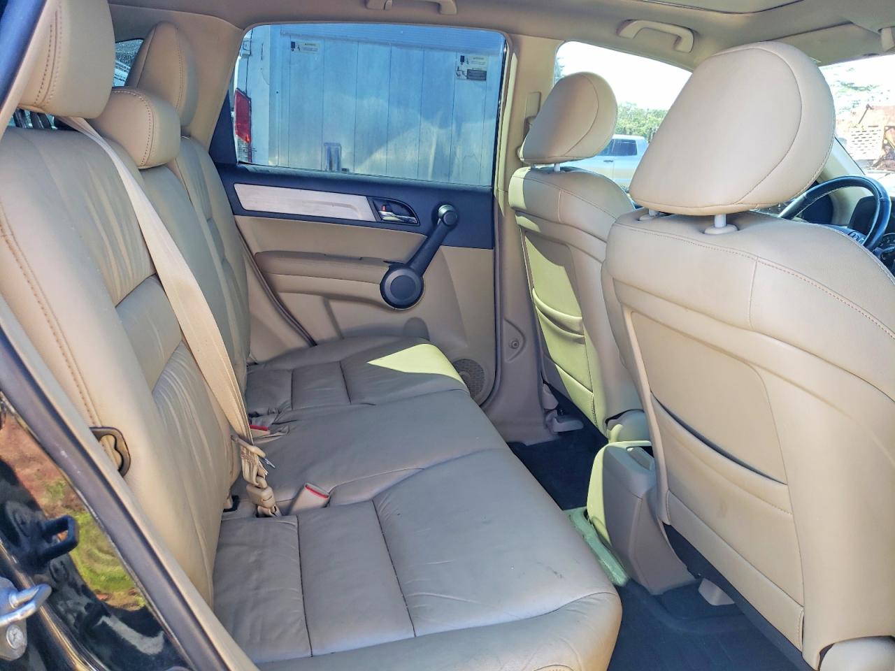 2011 HONDA CR-V EXL photo 11