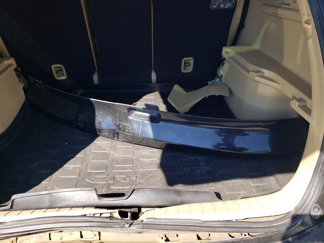 2011 HONDA CR-V EXL photo 13