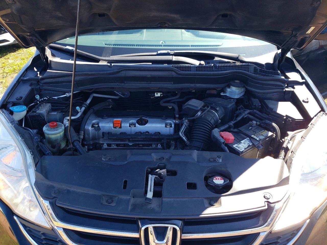 2011 HONDA CR-V EXL photo 12