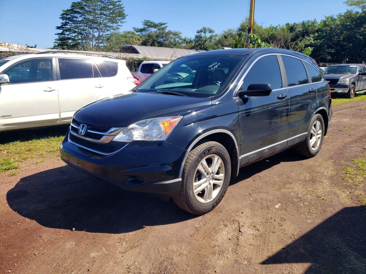 2011 HONDA CR-V
