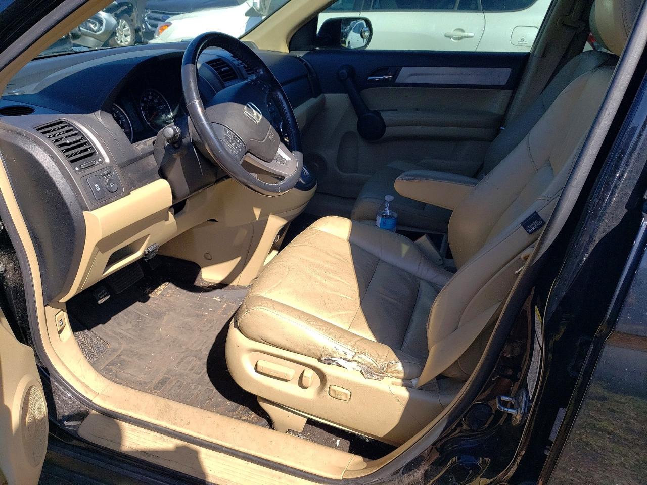 2011 HONDA CR-V EXL photo 7