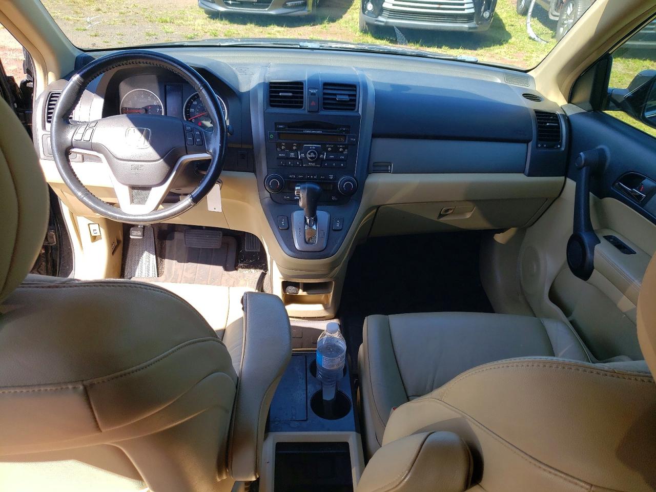 2011 HONDA CR-V EXL photo 8