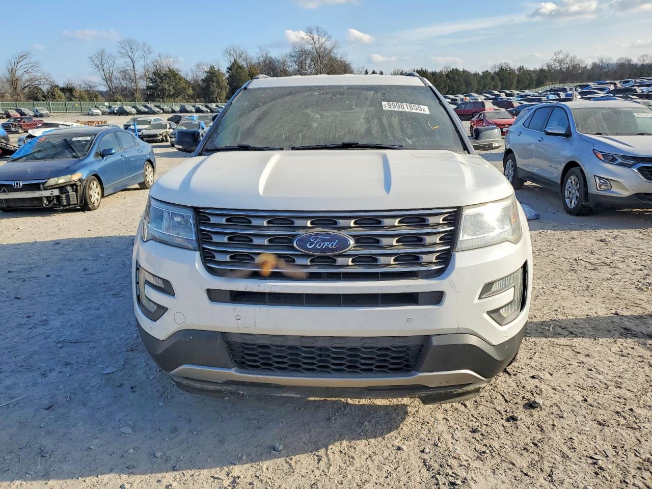 2016 FORD EXPLORER XLT photo 9